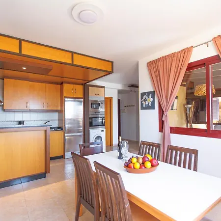 Granillo Escape Tatil Evi Costa Calma