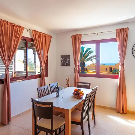Granillo Escape Tatil Evi Costa Calma