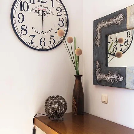 בית נופש Granillo Escape קוסטה קלמה