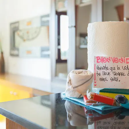 Granillo Escape בית נופש *