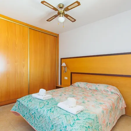 בית נופש Granillo Escape קוסטה קלמה