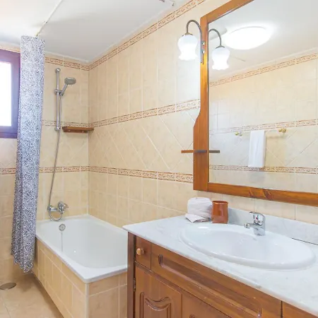 Granillo Escape בית נופש *