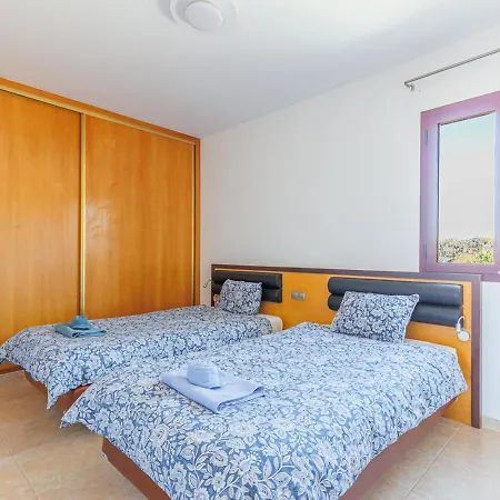 בית נופש Granillo Escape