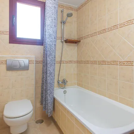 בית נופש Granillo Escape *