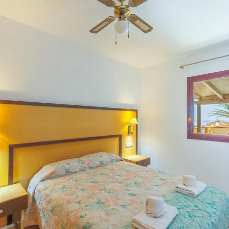 בית נופש Granillo Escape קוסטה קלמה