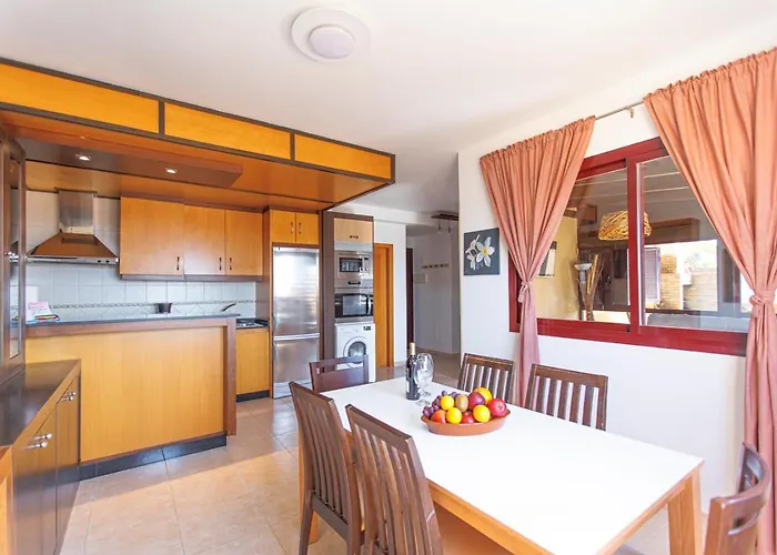 Granillo Escape Tatil Evi Costa Calma