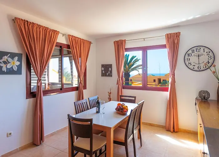 Granillo Escape Tatil Evi Costa Calma