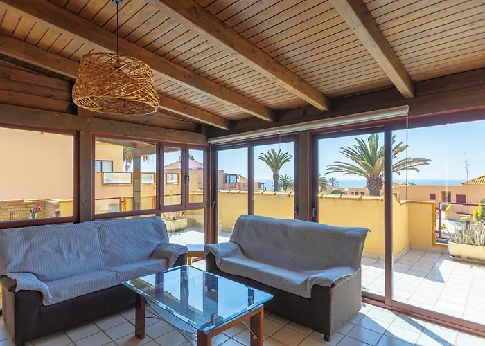Granillo Escape Tatil Evi Costa Calma