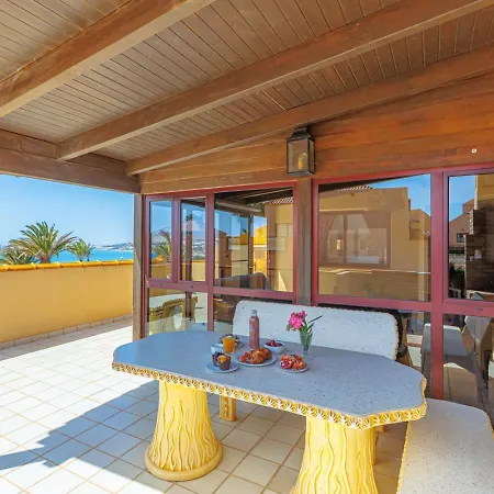 Dom wakacyjny Granillo Escape